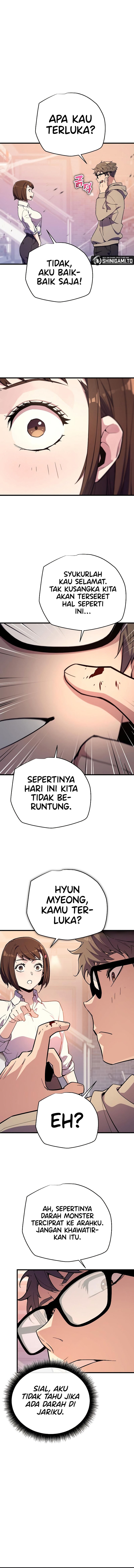 I Start With 13 Hidden Traits - Chapter 11 - Page 5