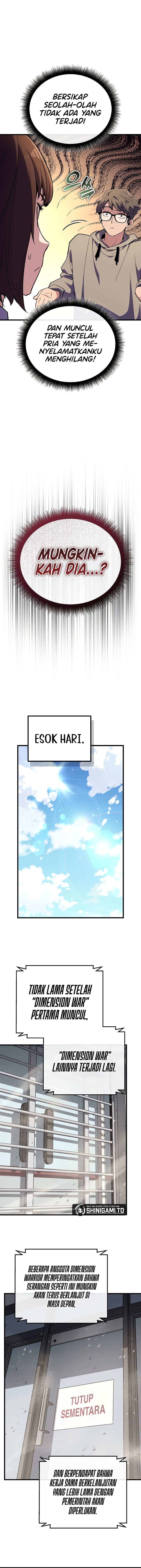 I Start With 13 Hidden Traits - Chapter 11 - Page 7