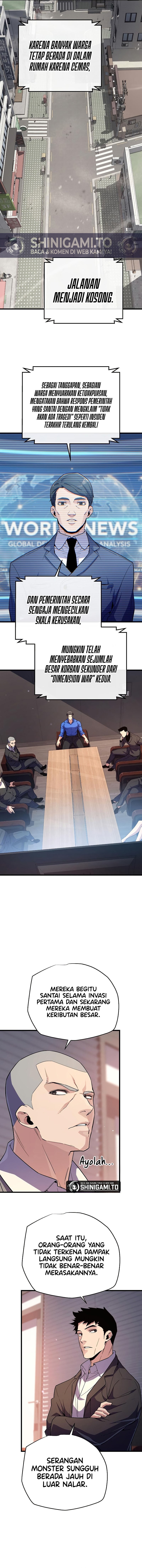 I Start With 13 Hidden Traits - Chapter 11 - Page 8