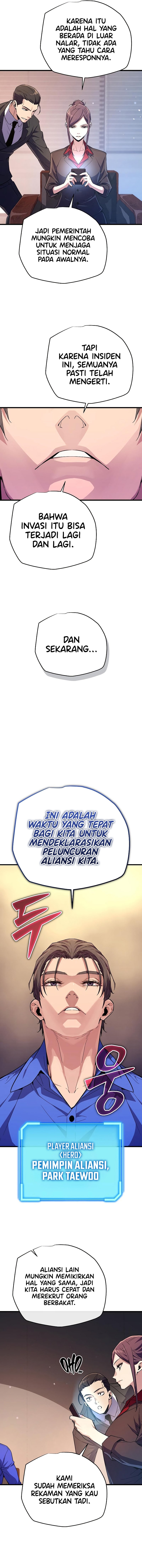 I Start With 13 Hidden Traits - Chapter 11 - Page 9