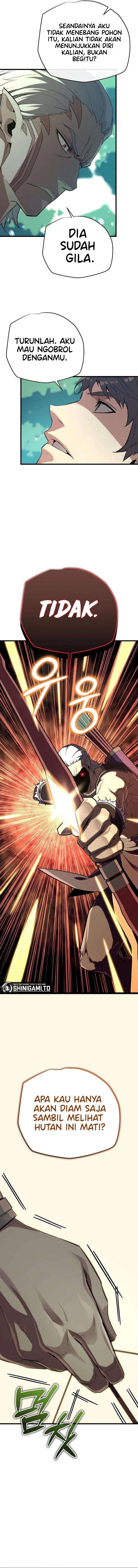 I Start With 13 Hidden Traits - Chapter 12 - Page 21