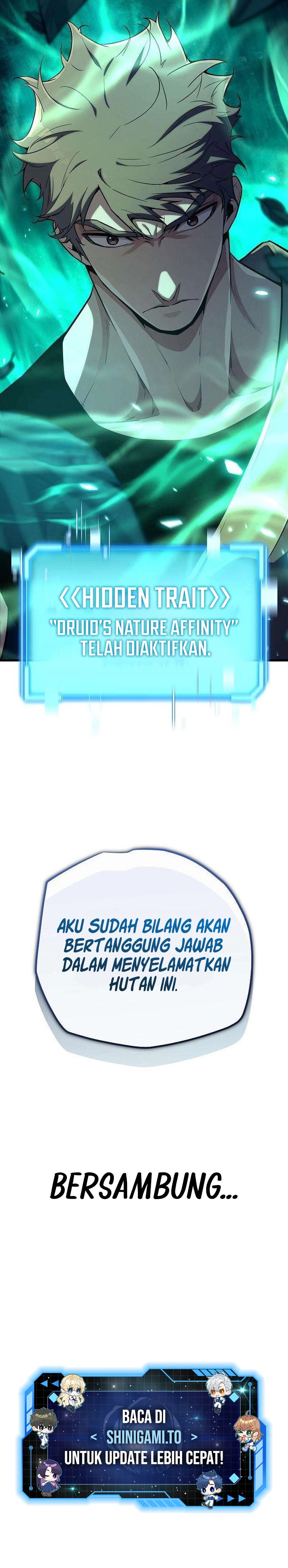 I Start With 13 Hidden Traits - Chapter 12 - Page 24
