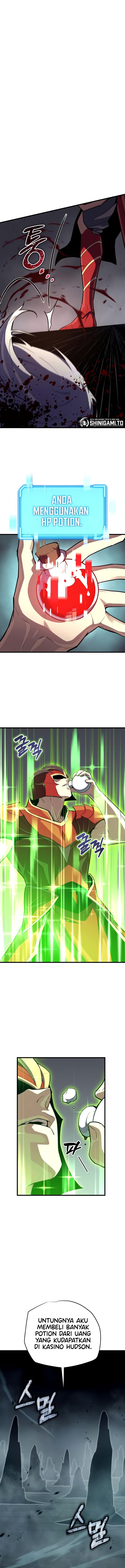 I Start With 13 Hidden Traits - Chapter 14 - Page 7