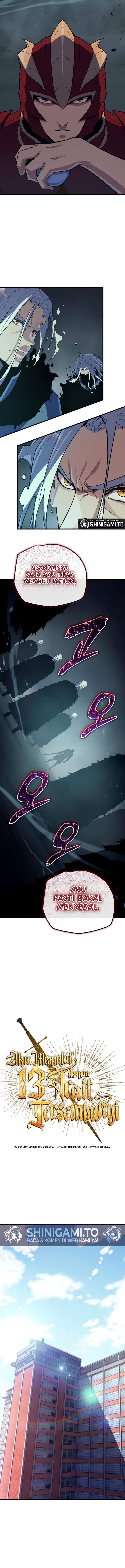 I Start With 13 Hidden Traits - Chapter 14 - Page 8