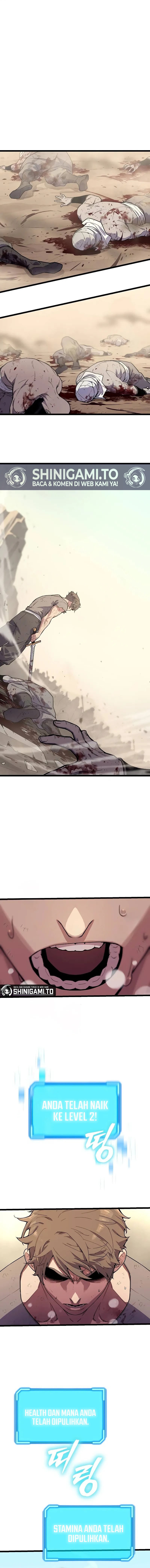 Baca I Start With 13 Hidden Traits - Chapter 2 halaman 10