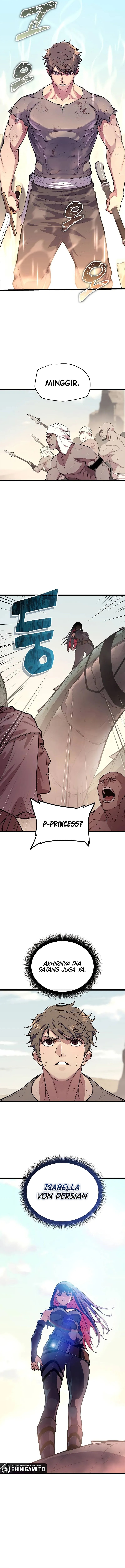 Baca I Start With 13 Hidden Traits - Chapter 2 halaman 11