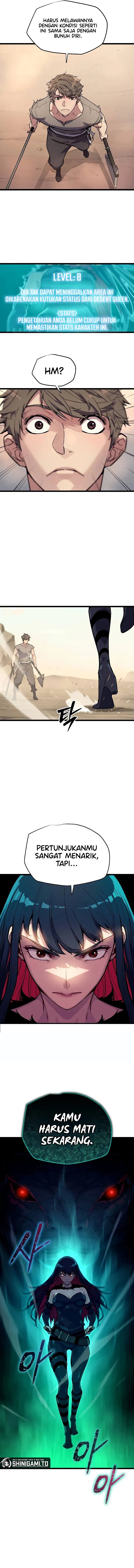 Baca I Start With 13 Hidden Traits - Chapter 2 halaman 13