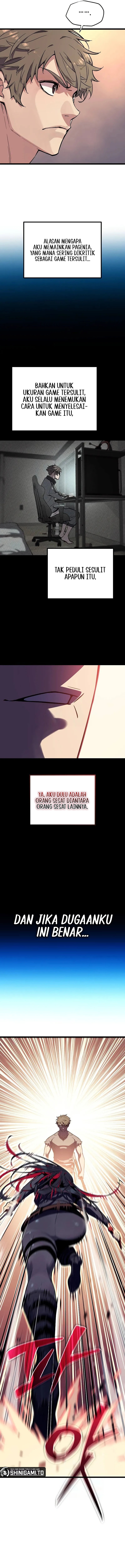 Baca I Start With 13 Hidden Traits - Chapter 2 halaman 14