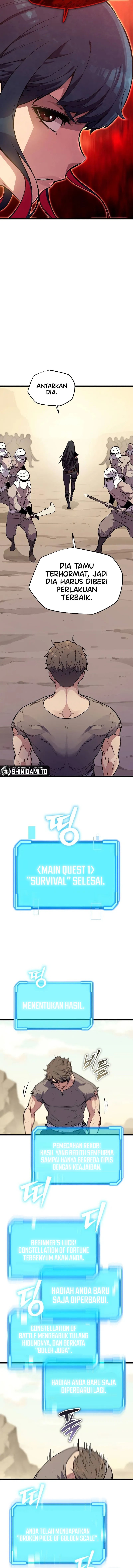 Baca I Start With 13 Hidden Traits - Chapter 2 halaman 20
