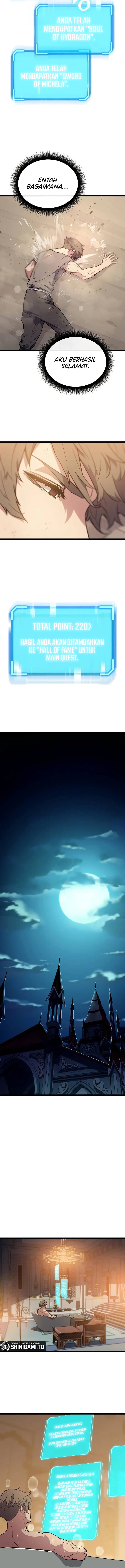 Baca I Start With 13 Hidden Traits - Chapter 2 halaman 21