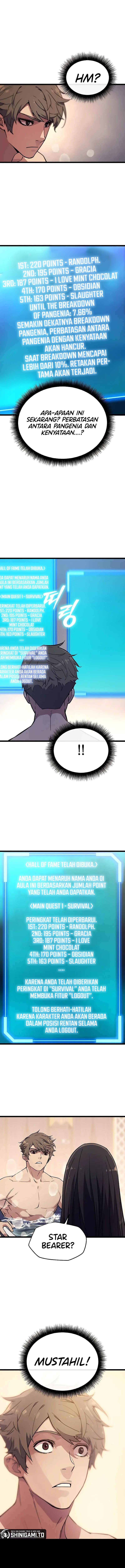 Baca I Start With 13 Hidden Traits - Chapter 2 halaman 24