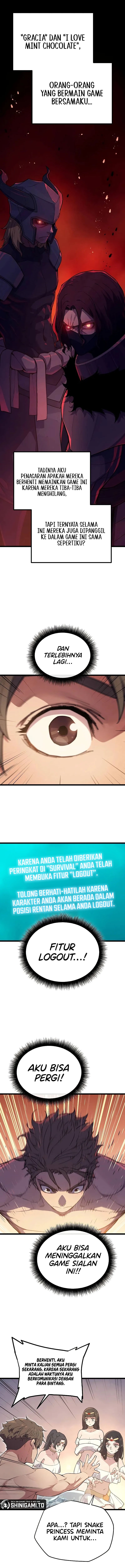 Baca I Start With 13 Hidden Traits - Chapter 2 halaman 25