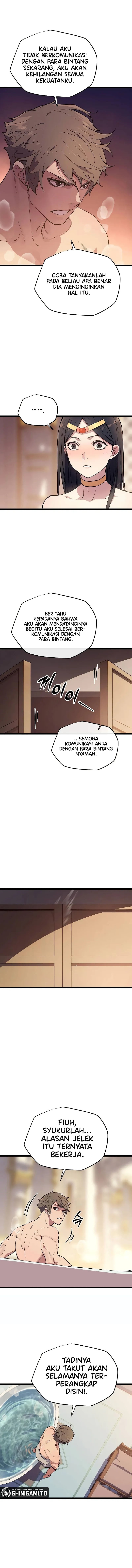 Baca I Start With 13 Hidden Traits - Chapter 2 halaman 26