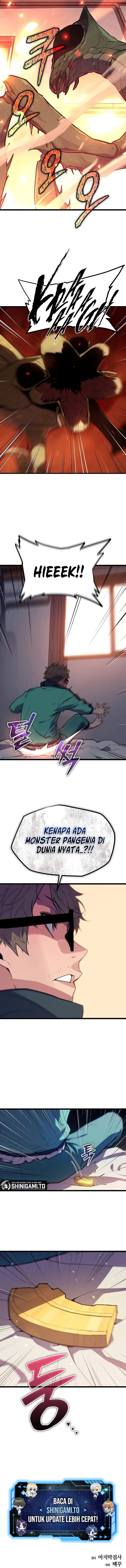 Baca I Start With 13 Hidden Traits - Chapter 2 halaman 29
