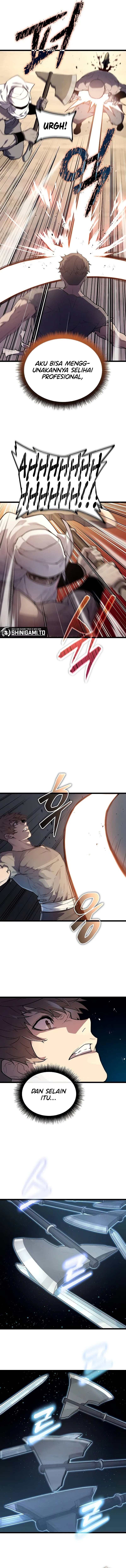 Baca I Start With 13 Hidden Traits - Chapter 2 halaman 3