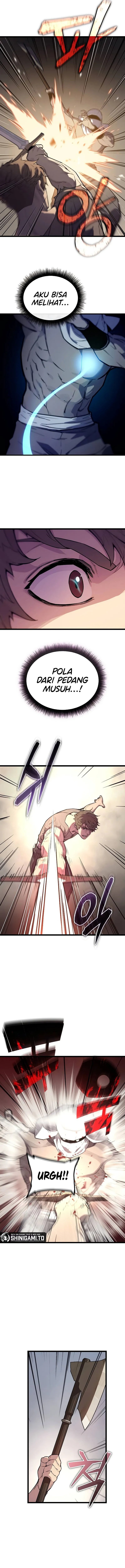 Baca I Start With 13 Hidden Traits - Chapter 2 halaman 4