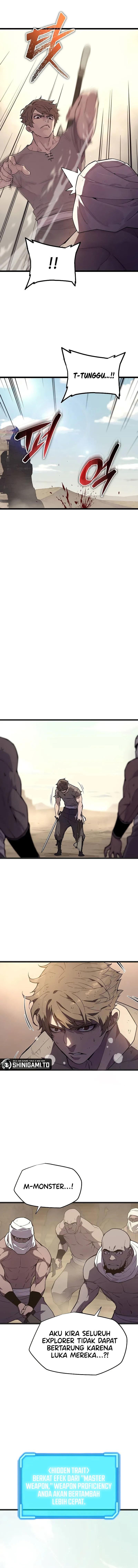 Baca I Start With 13 Hidden Traits - Chapter 2 halaman 5