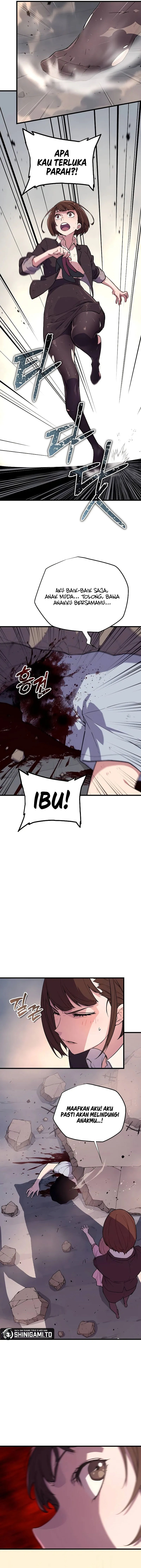 Baca I Start With 13 Hidden Traits - Chapter 3 halaman 10