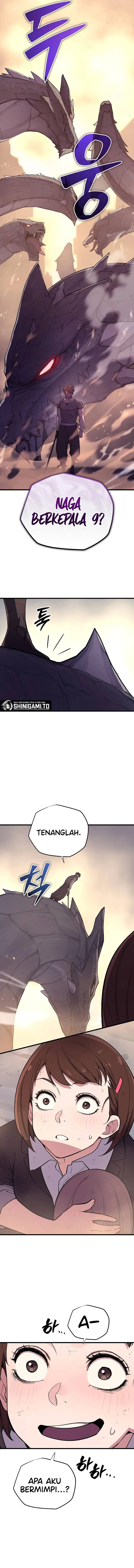 Baca I Start With 13 Hidden Traits - Chapter 3 halaman 15