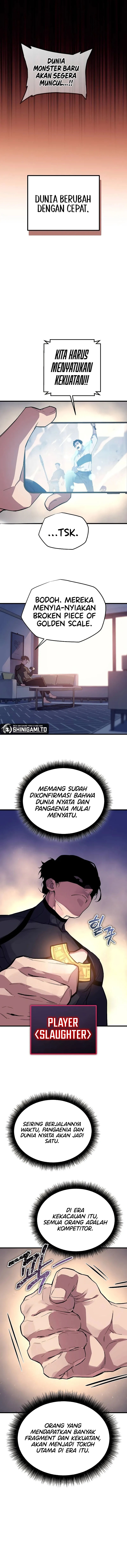 Baca I Start With 13 Hidden Traits - Chapter 3 halaman 18