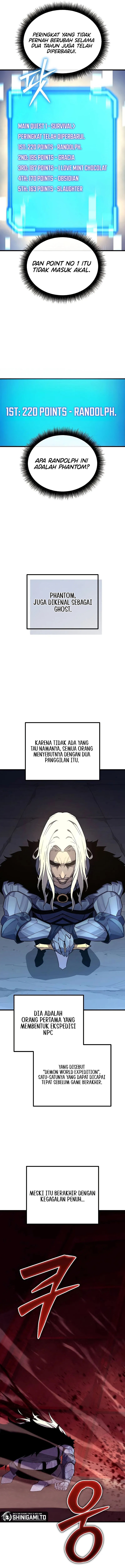 Baca I Start With 13 Hidden Traits - Chapter 3 halaman 19