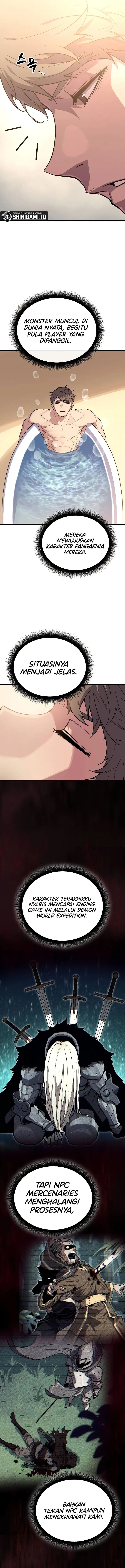 Baca I Start With 13 Hidden Traits - Chapter 3 halaman 21