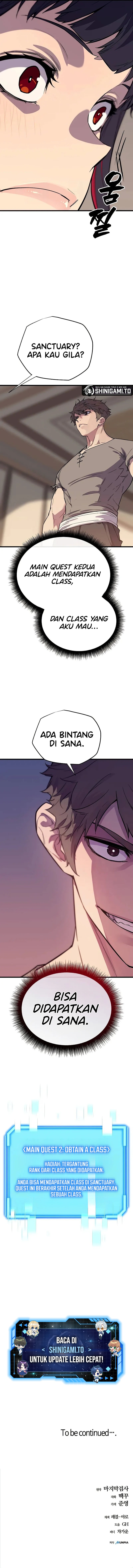 Baca I Start With 13 Hidden Traits - Chapter 3 halaman 24