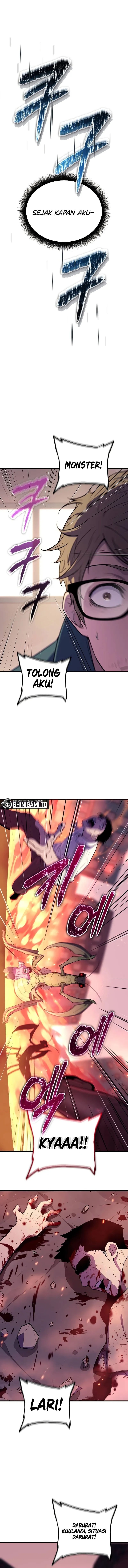 Baca I Start With 13 Hidden Traits - Chapter 3 halaman 3