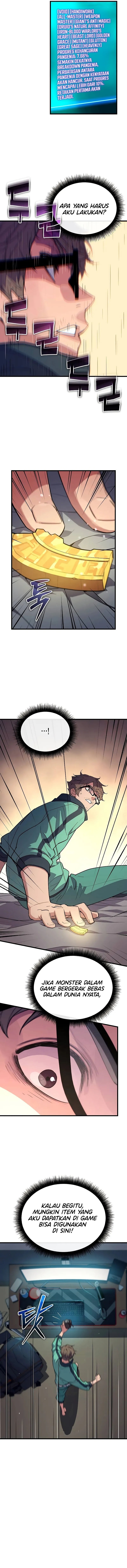 Baca I Start With 13 Hidden Traits - Chapter 3 halaman 5