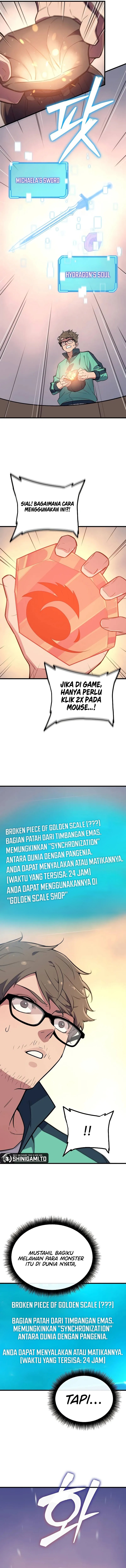 Baca I Start With 13 Hidden Traits - Chapter 3 halaman 6