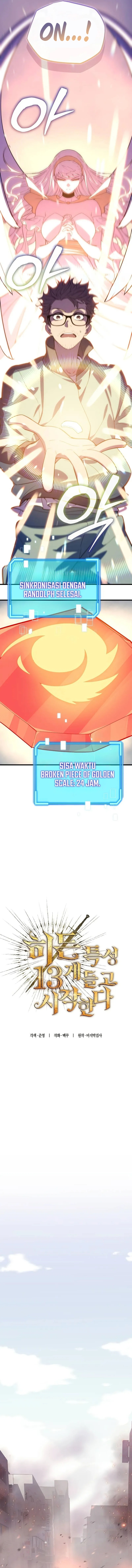 Baca I Start With 13 Hidden Traits - Chapter 3 halaman 7