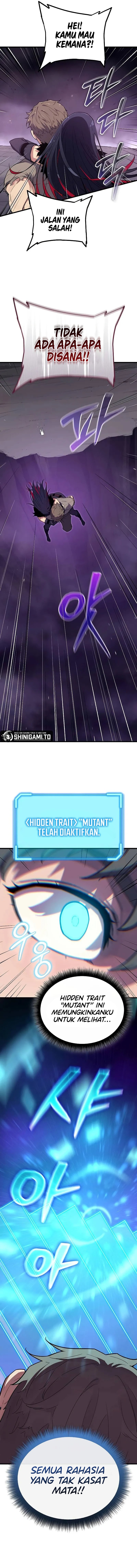 Baca I Start With 13 Hidden Traits - Chapter 4 halaman 10