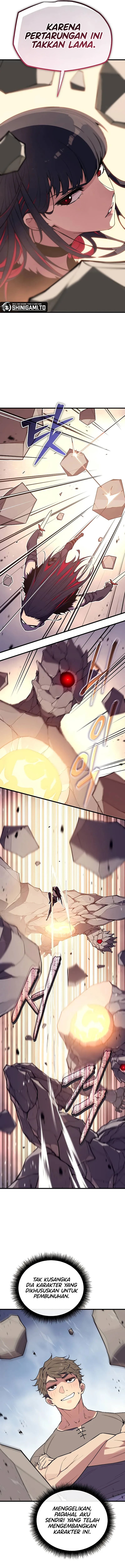 Baca I Start With 13 Hidden Traits - Chapter 4 halaman 17