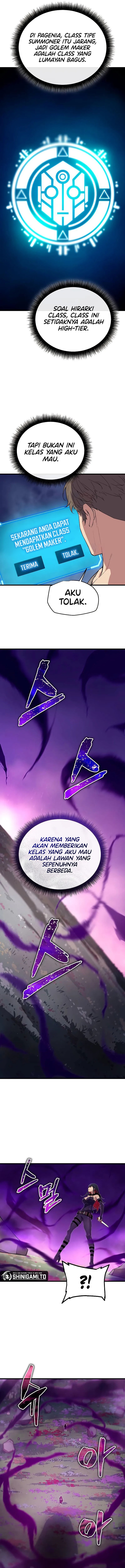 Baca I Start With 13 Hidden Traits - Chapter 4 halaman 19