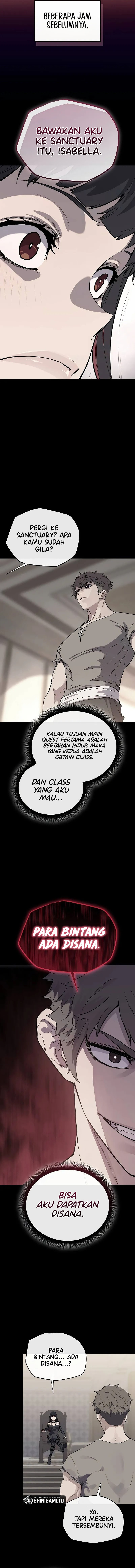 Baca I Start With 13 Hidden Traits - Chapter 4 halaman 3