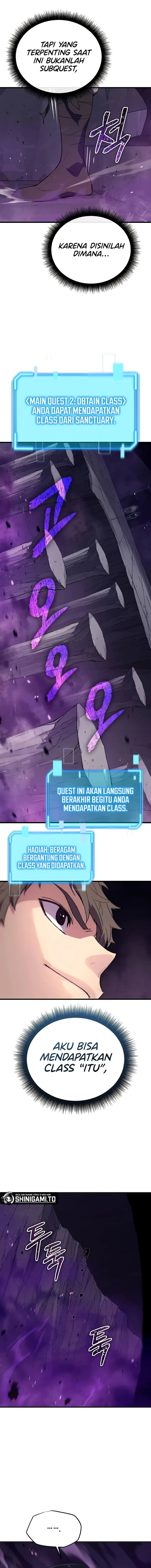 Baca I Start With 13 Hidden Traits - Chapter 4 halaman 6