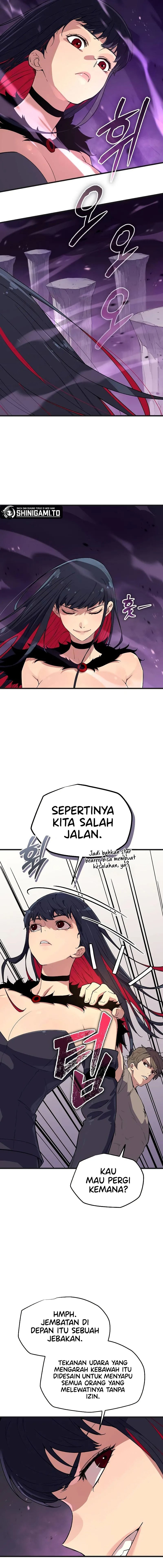 Baca I Start With 13 Hidden Traits - Chapter 4 halaman 7