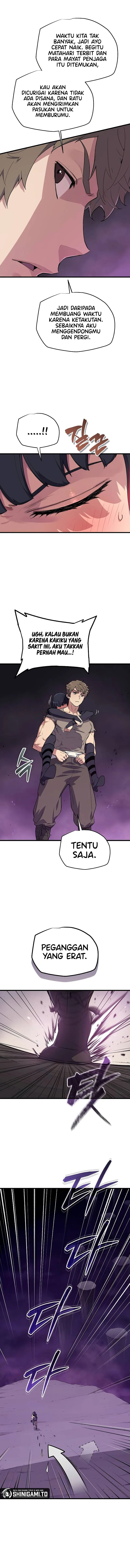Baca I Start With 13 Hidden Traits - Chapter 4 halaman 9