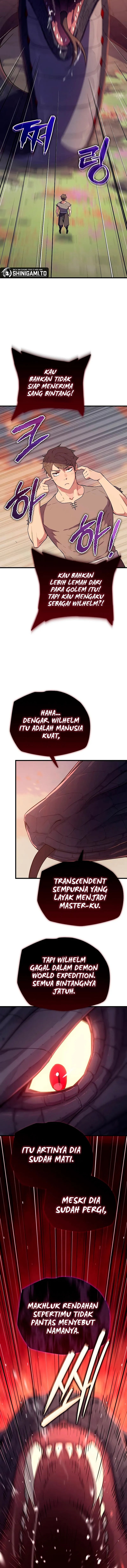 Baca I Start With 13 Hidden Traits - Chapter 5 halaman 10