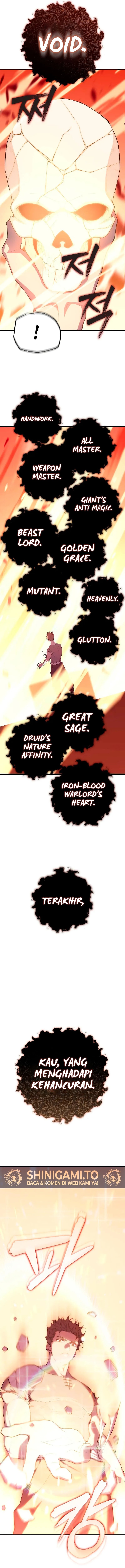 Baca I Start With 13 Hidden Traits - Chapter 5 halaman 18