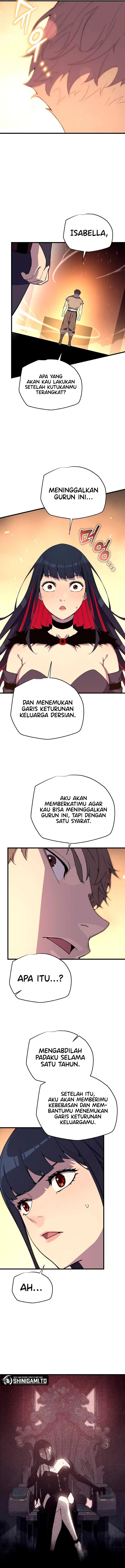 Baca I Start With 13 Hidden Traits - Chapter 5 halaman 20