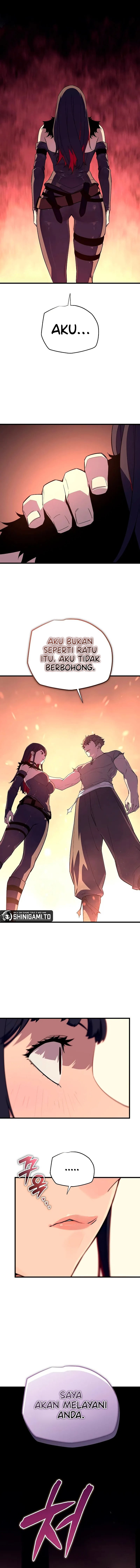 Baca I Start With 13 Hidden Traits - Chapter 5 halaman 21