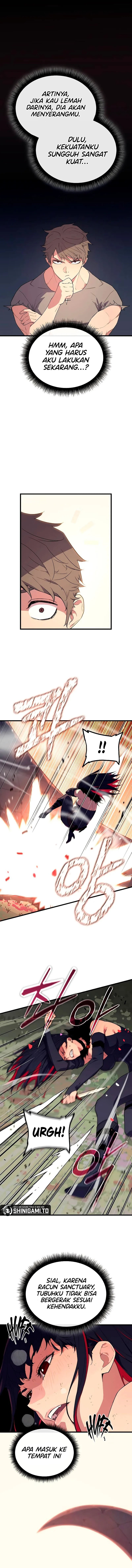 Baca I Start With 13 Hidden Traits - Chapter 5 halaman 7