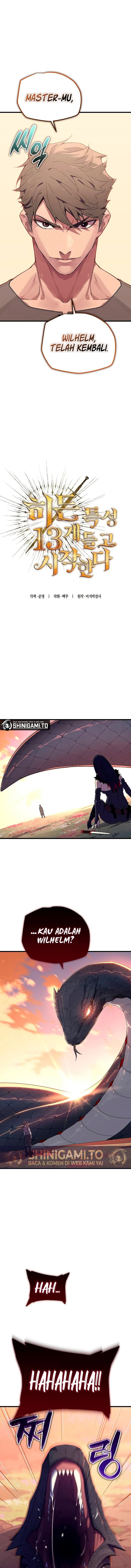 Baca I Start With 13 Hidden Traits - Chapter 5 halaman 9