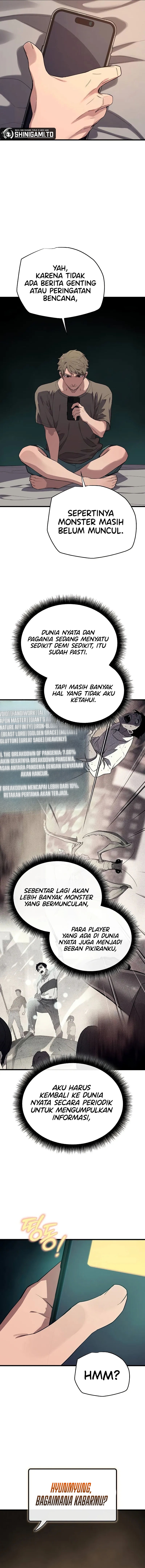 Baca I Start With 13 Hidden Traits - Chapter 6 halaman 17