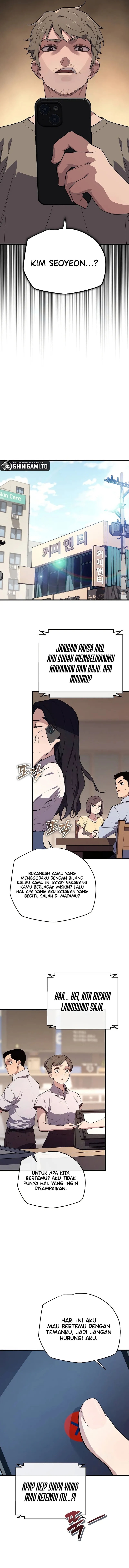Baca I Start With 13 Hidden Traits - Chapter 6 halaman 18
