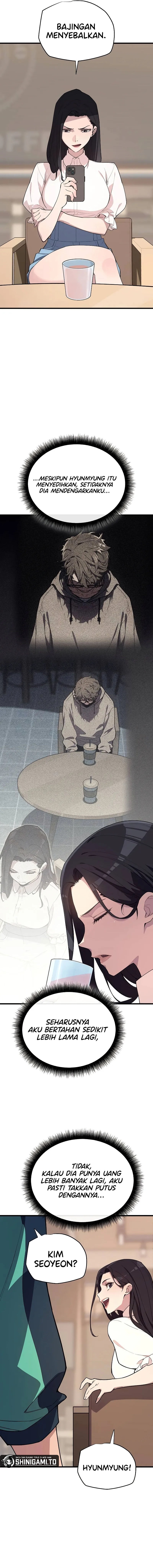 Baca I Start With 13 Hidden Traits - Chapter 6 halaman 19