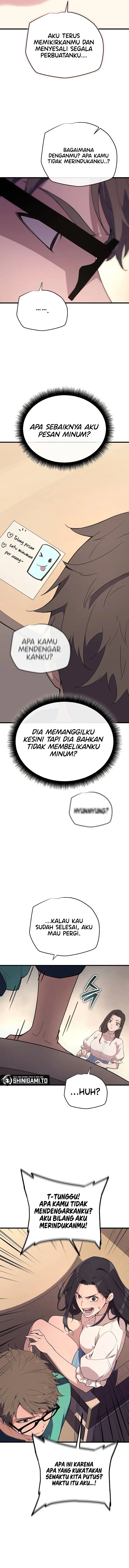 Baca I Start With 13 Hidden Traits - Chapter 6 halaman 21