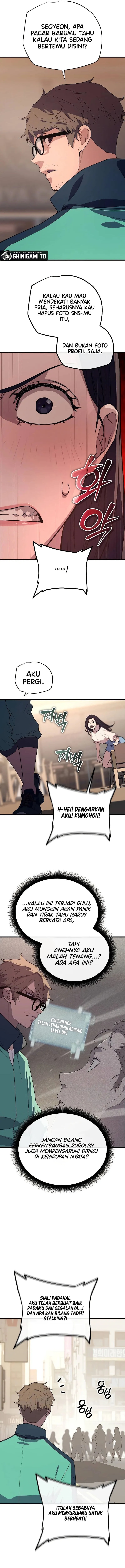 Baca I Start With 13 Hidden Traits - Chapter 6 halaman 22