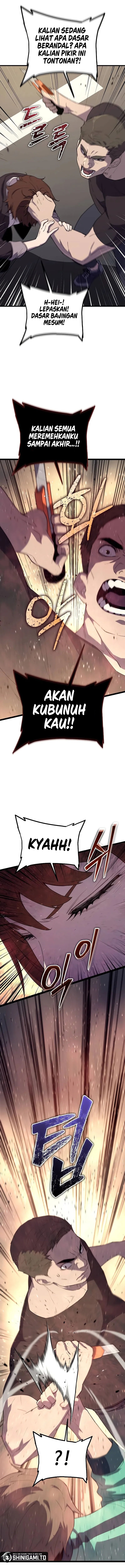 Baca I Start With 13 Hidden Traits - Chapter 6 halaman 23